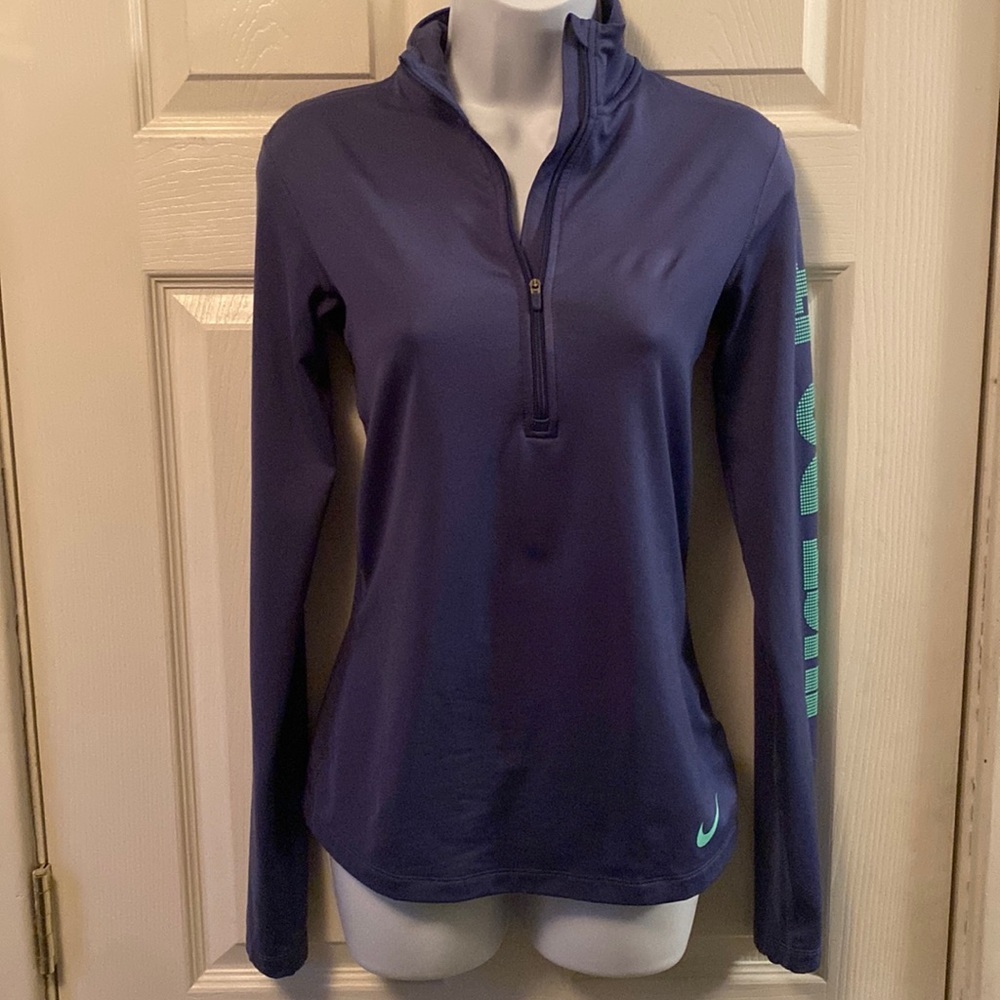 NIKE dri-fit long sleeve shirt - Picture 2 of 7